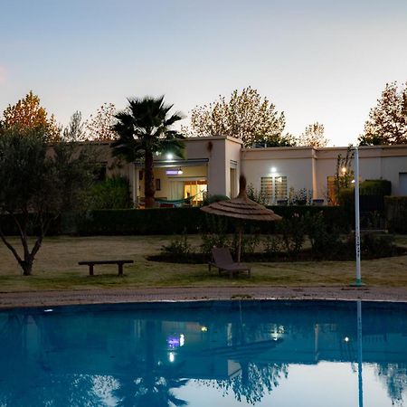 Royal Golf De Fes Villa ภายนอก รูปภาพ