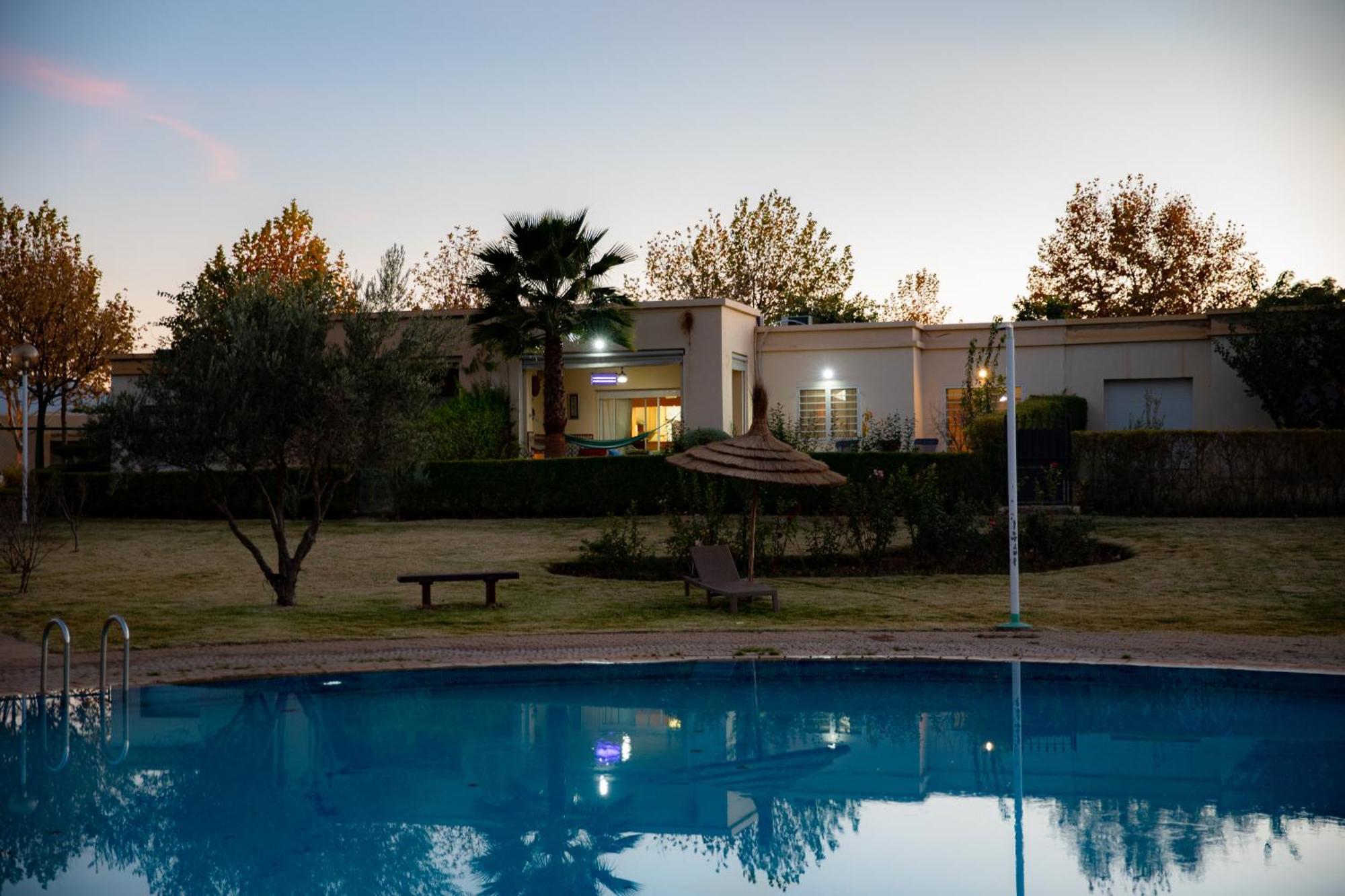 Royal Golf De Fes Villa ภายนอก รูปภาพ