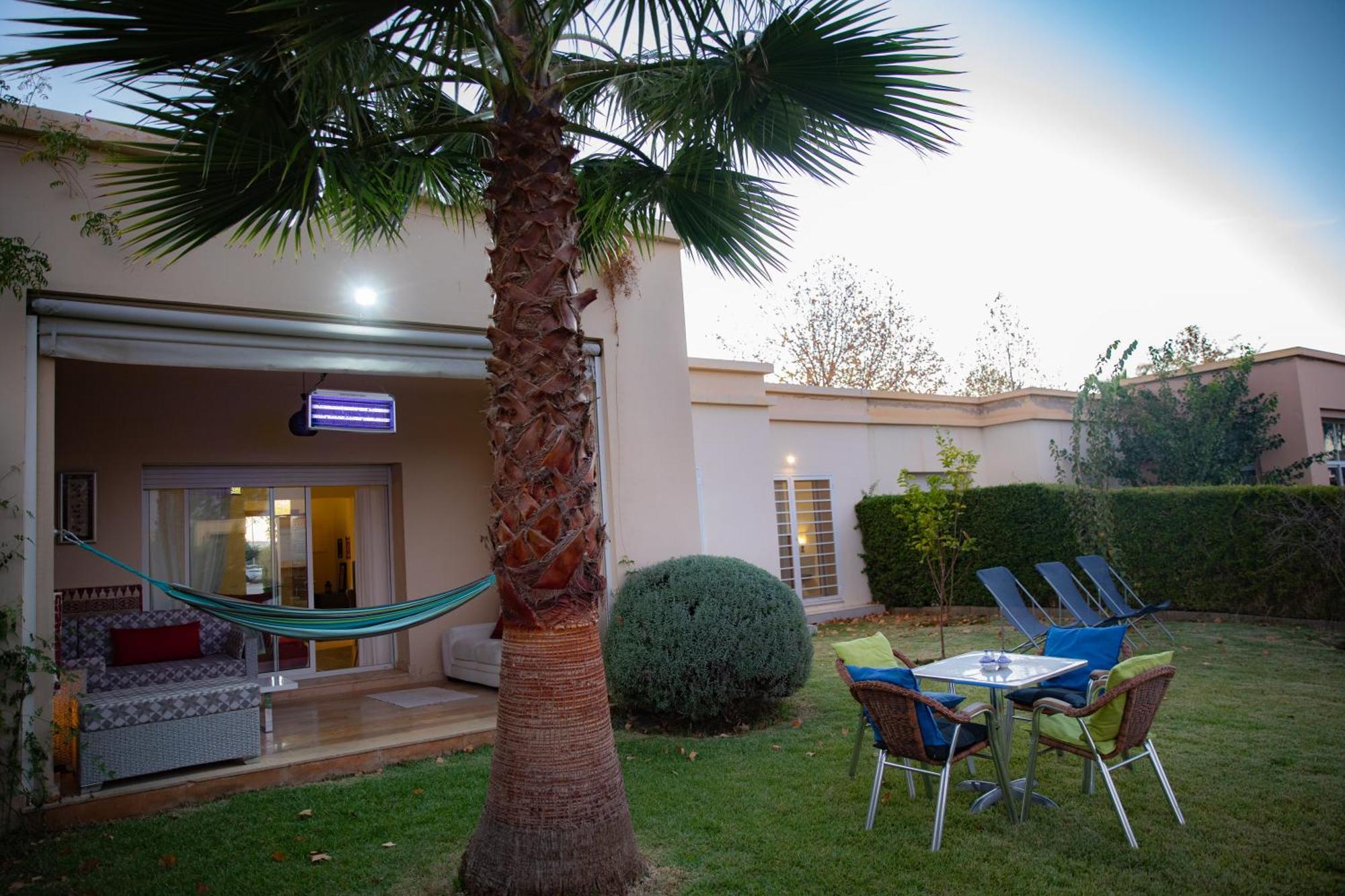 Royal Golf De Fes Villa ภายนอก รูปภาพ