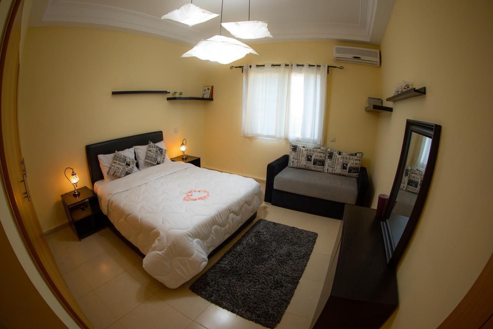Royal Golf De Fes Villa ภายนอก รูปภาพ