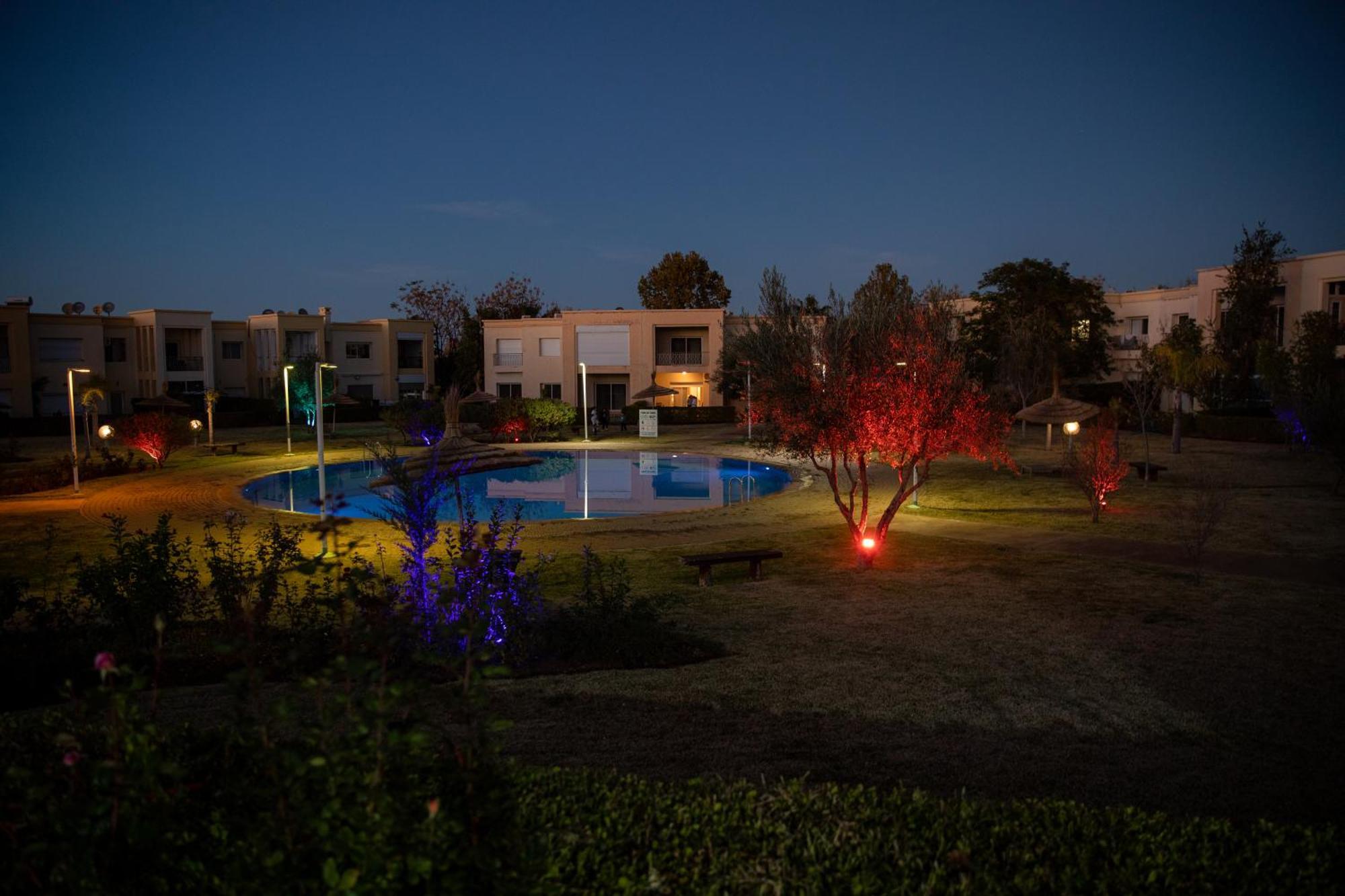 Royal Golf De Fes Villa ภายนอก รูปภาพ