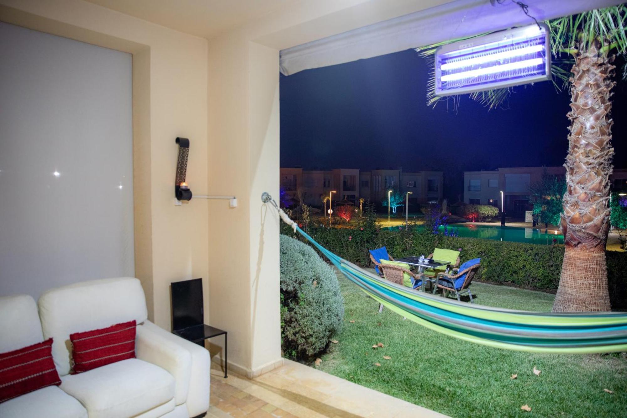 Royal Golf De Fes Villa ภายนอก รูปภาพ