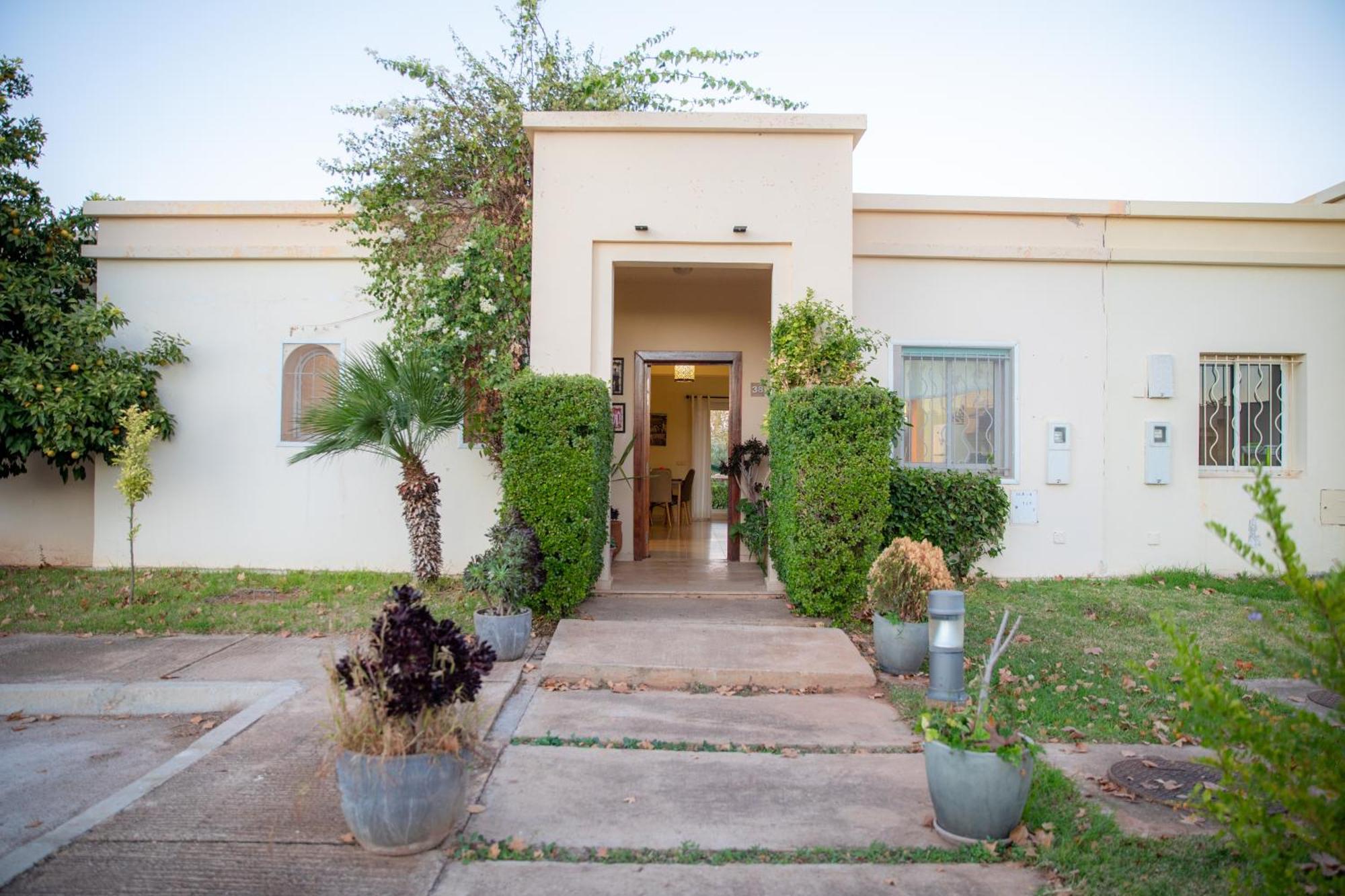 Royal Golf De Fes Villa ภายนอก รูปภาพ