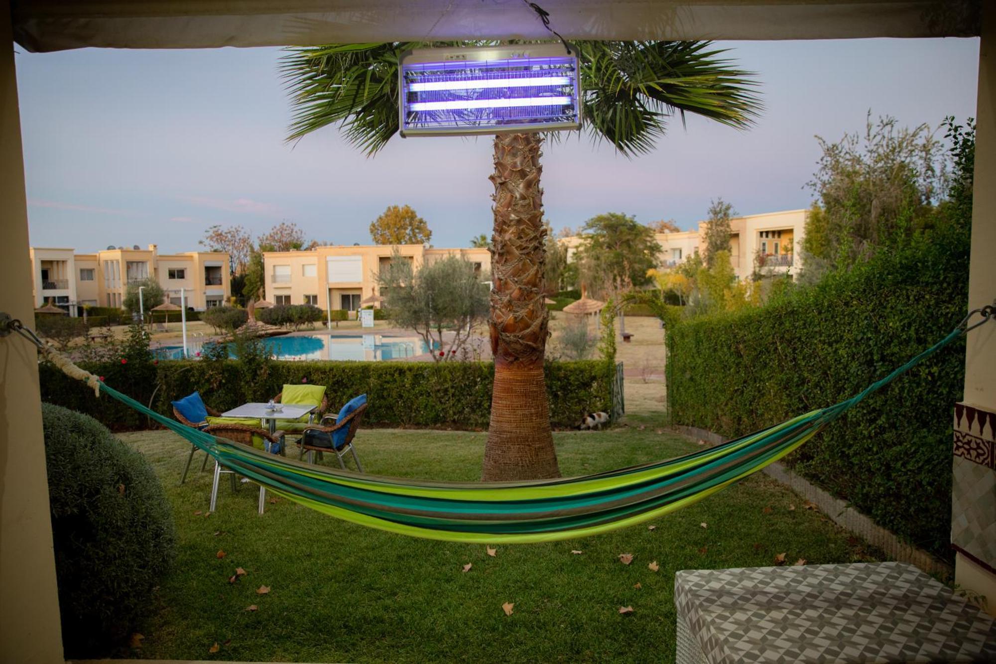 Royal Golf De Fes Villa ภายนอก รูปภาพ